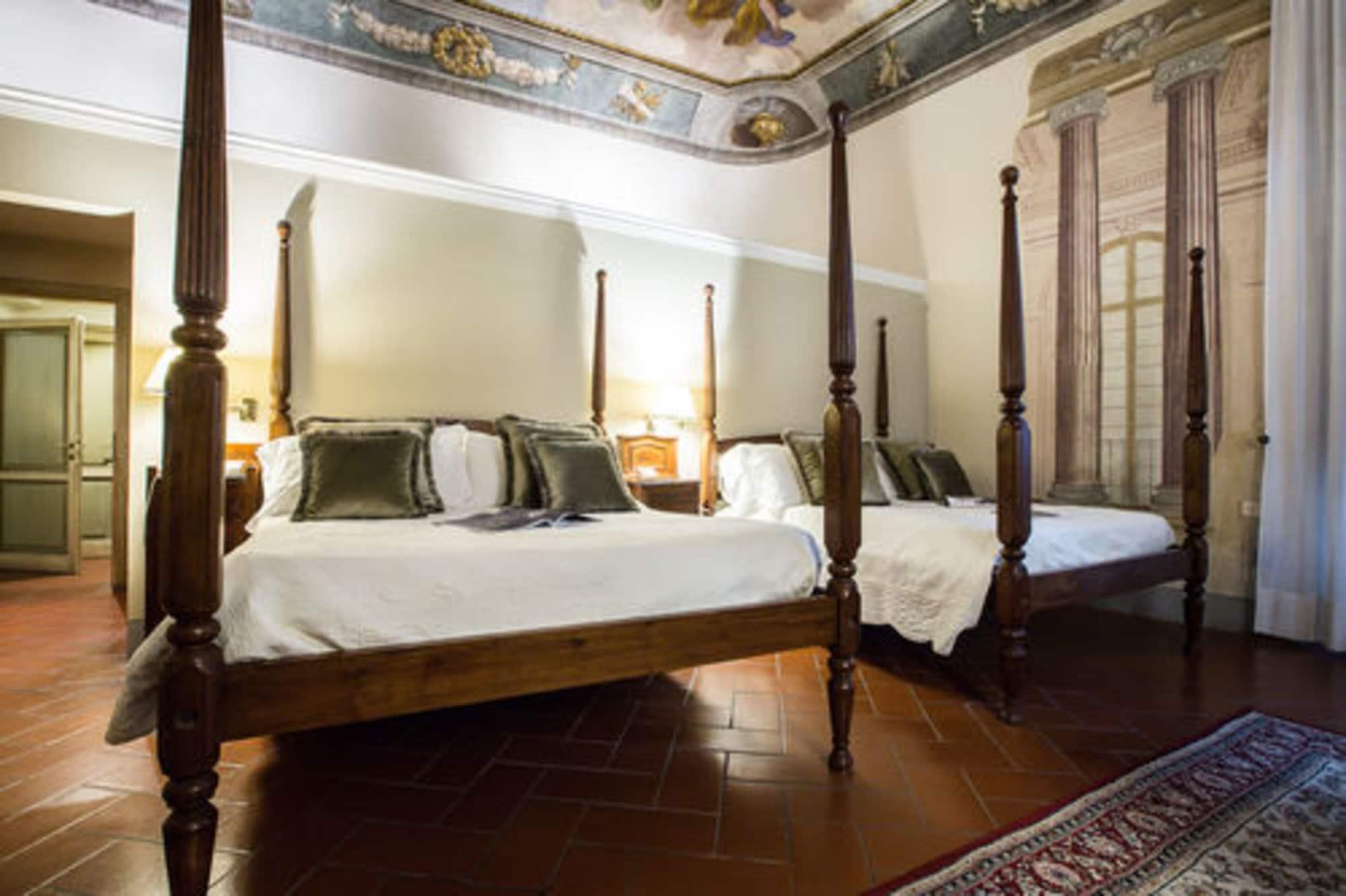 Hotel Burchianti Флоренция Экстерьер фото