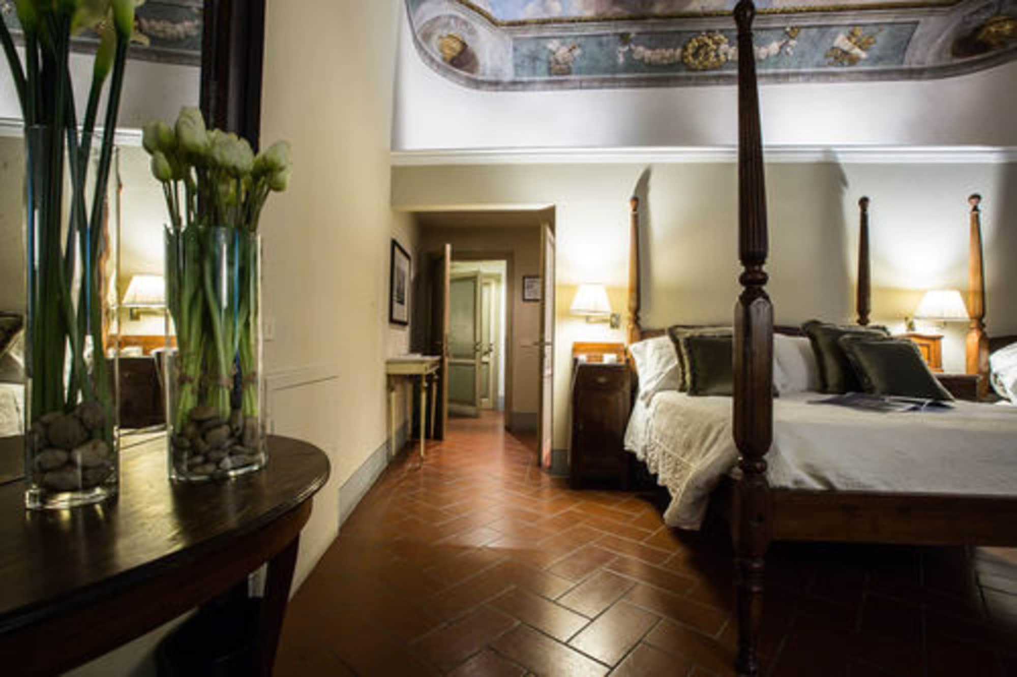 Hotel Burchianti Флоренция Экстерьер фото