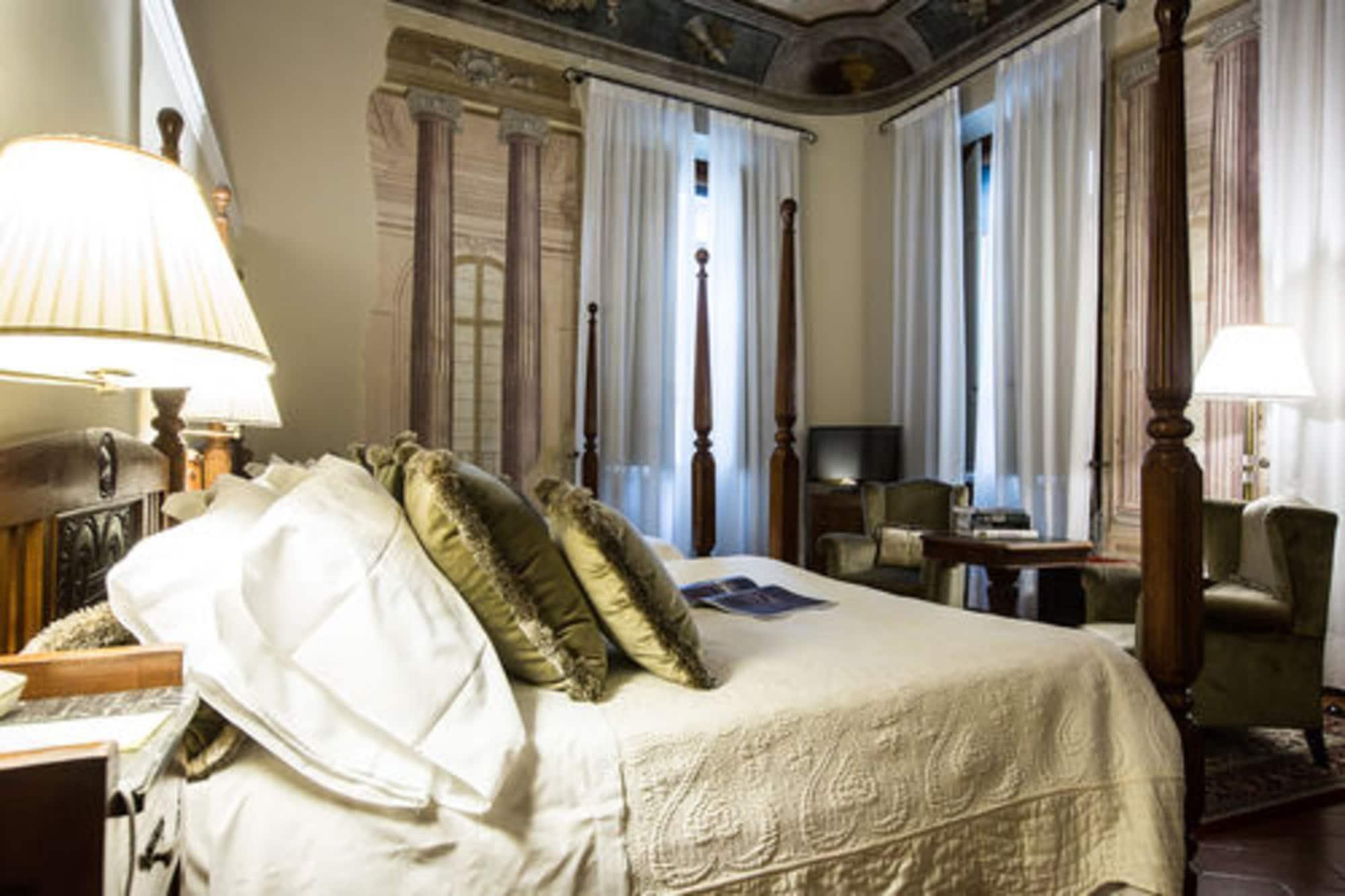 Hotel Burchianti Флоренция Экстерьер фото