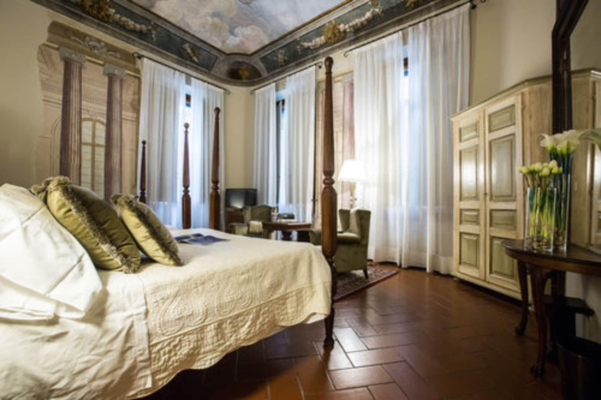 Hotel Burchianti Флоренция Экстерьер фото