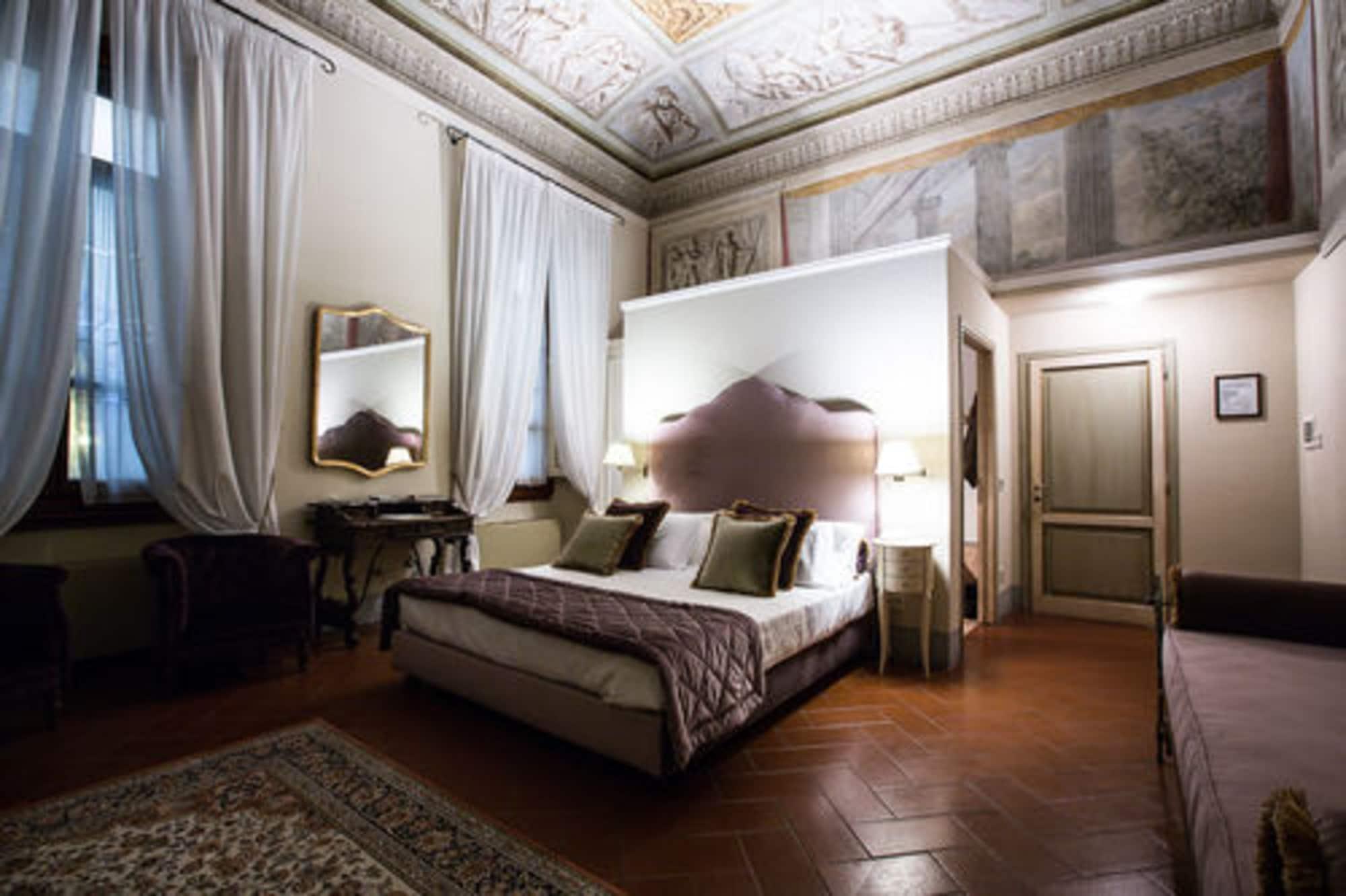 Hotel Burchianti Флоренция Экстерьер фото