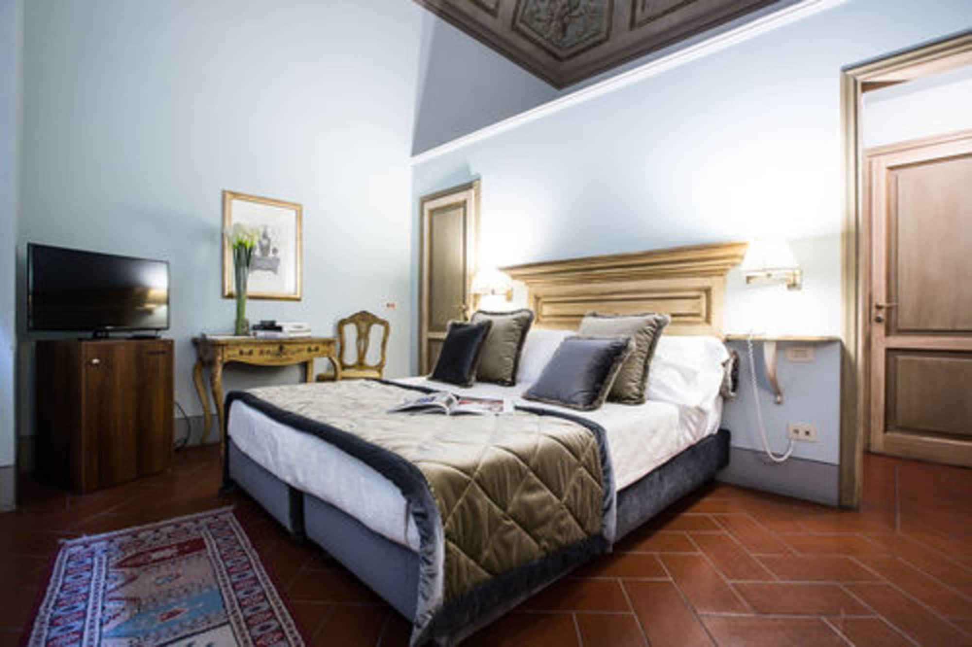 Hotel Burchianti Флоренция Экстерьер фото