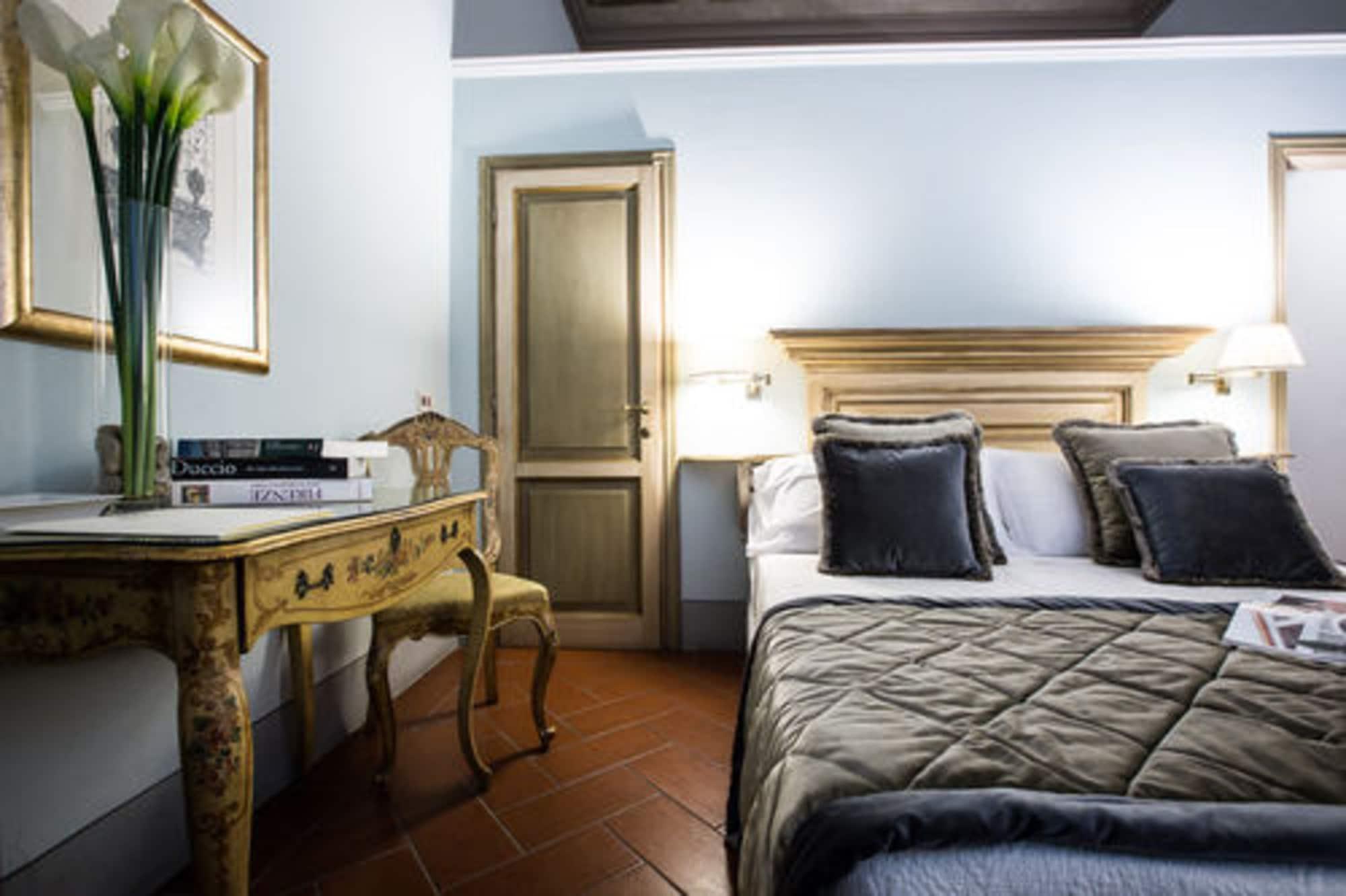 Hotel Burchianti Флоренция Экстерьер фото