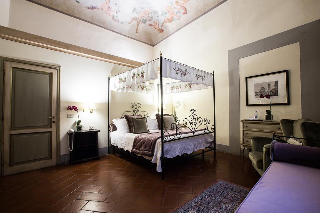 Hotel Burchianti Флоренция Экстерьер фото