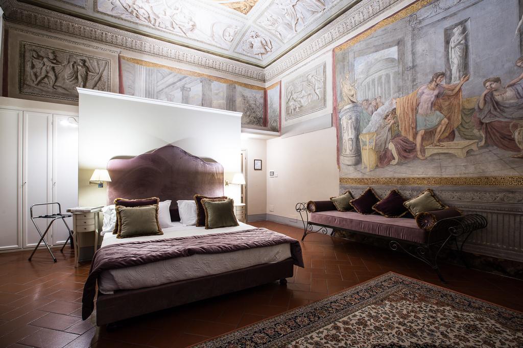 Hotel Burchianti Флоренция Экстерьер фото